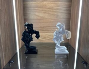 Kissing Couple